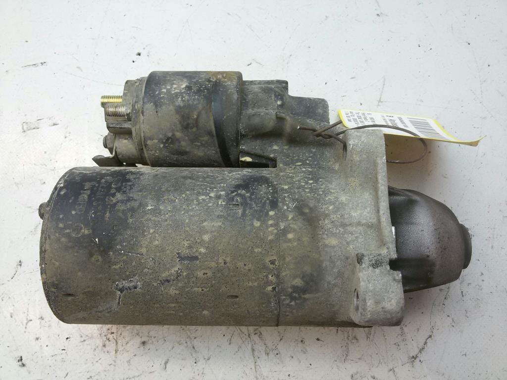 Ford Fiesta 3 GFJ Anlasser Starter 91AB11000JB 0001113009 BOSCH BJ1993