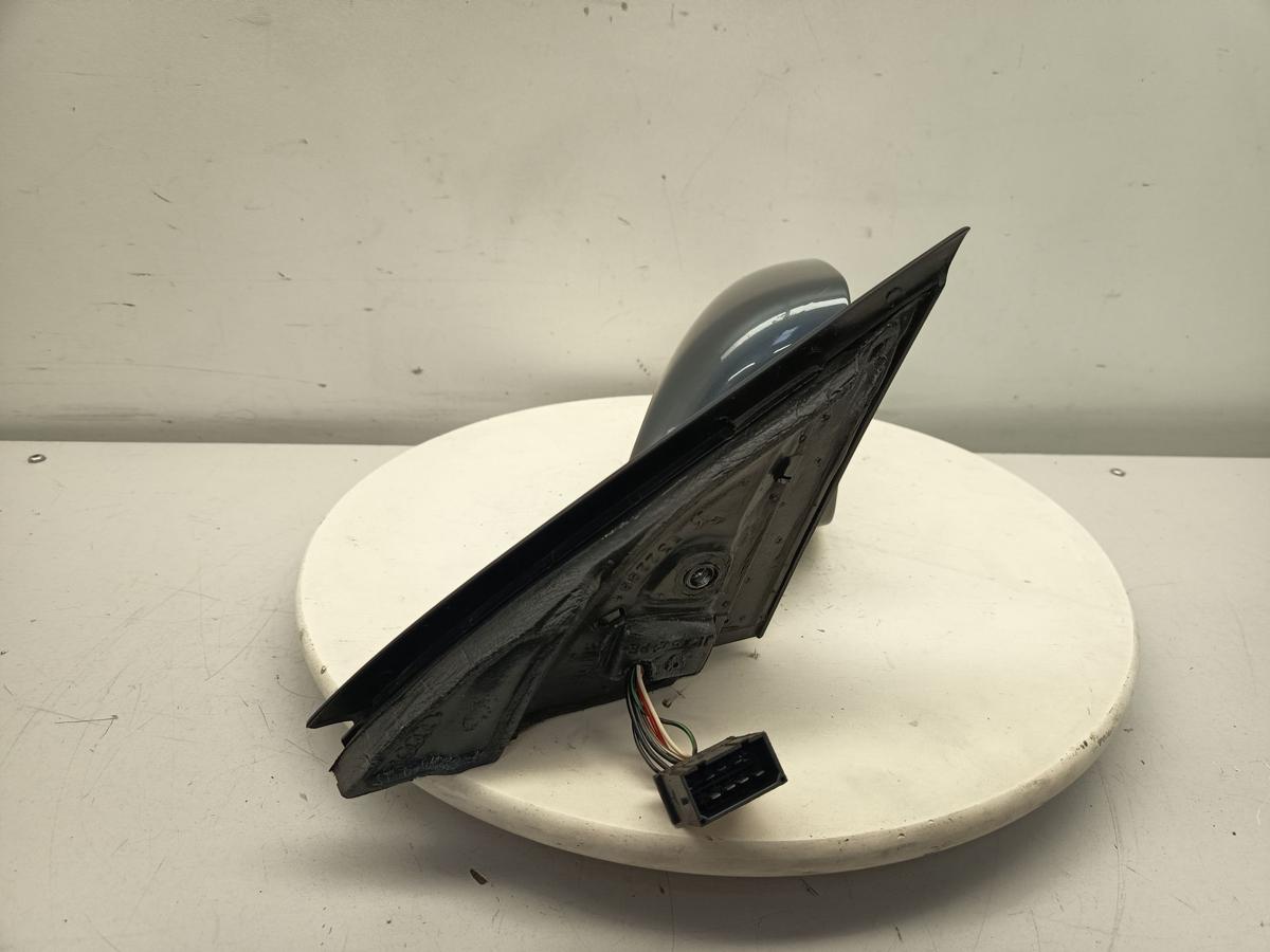 Audi A6 4B original Au&szlig;enspiegel rechts elektrisch LX7Z Delfingrau Bj 2003