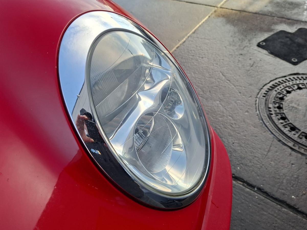 Mini One Bj 2002 original Scheinwerfer links