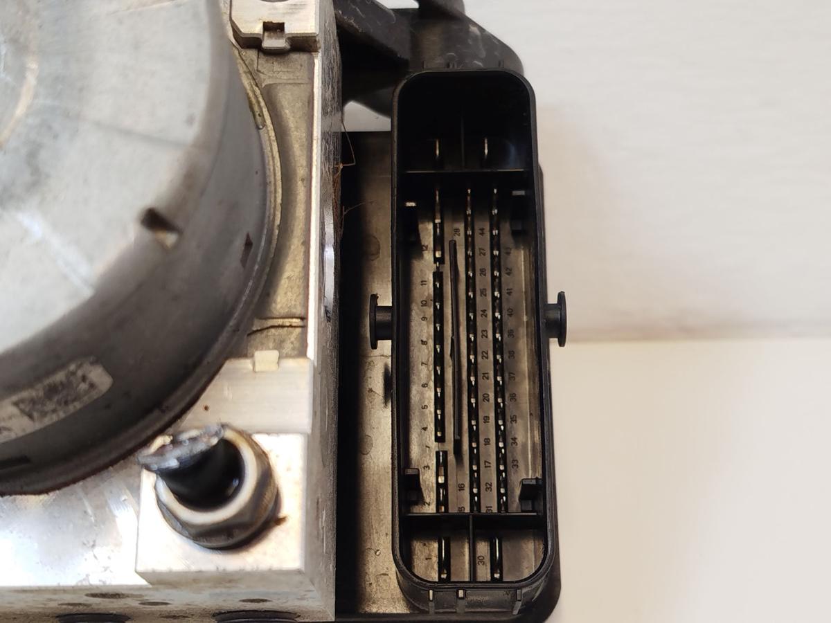 VW Golf Sportsvan AUV ab17 ABS Hydroaggrgat Pumpe Block Steuerger&auml;t ESP