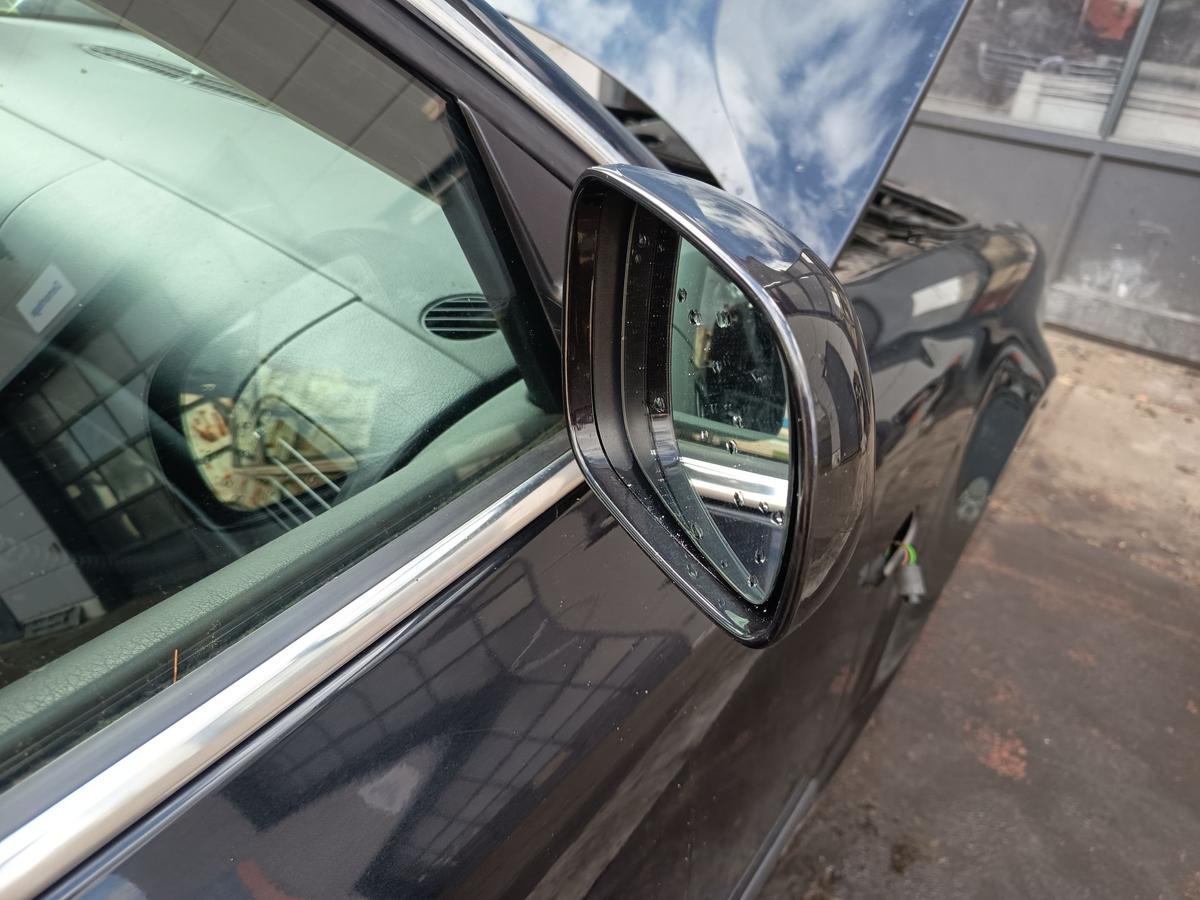 VW Passat 3BG original Aussenspiegel rechts elektrisch C9Z Black magic Bj 2002