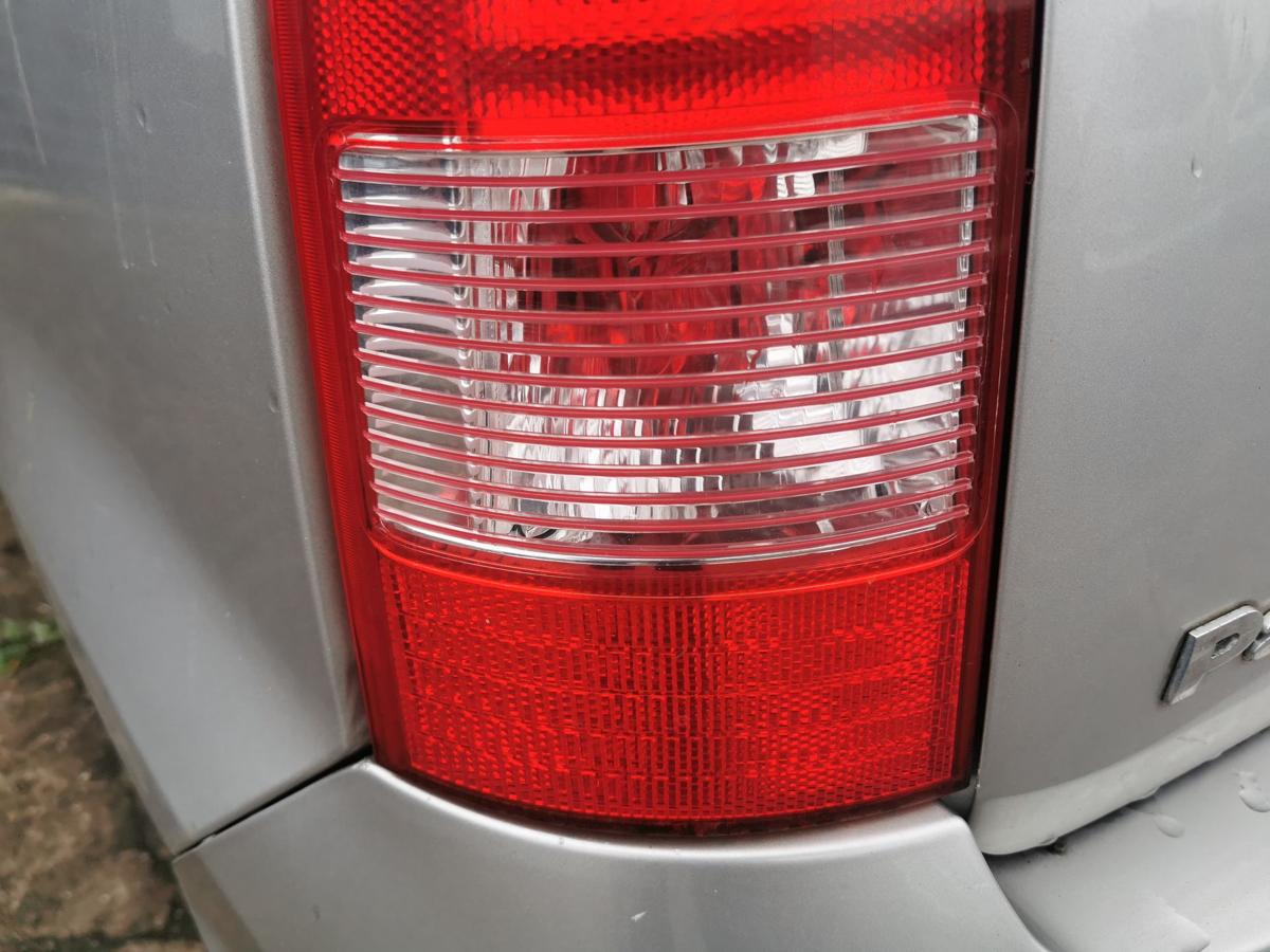 Fiat Panda 169 Rückleuchte Schlussleuchte Rücklicht Lampe hinten links