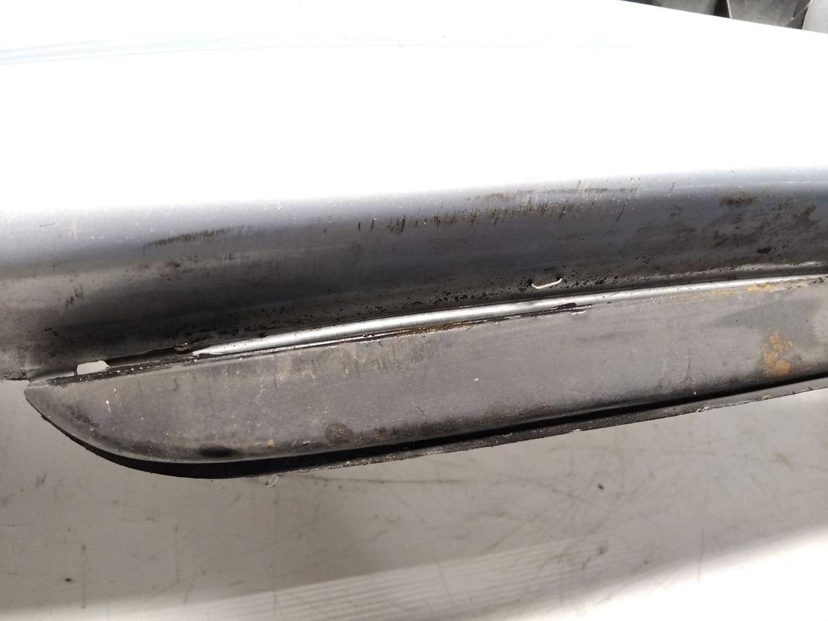 Peugeot 206 CC Cabrio original Stoßfänger Stoßstange vorn für SRA Bj.2003