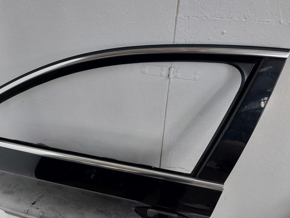 VW Passat 3C B7 Variant T&uuml;r vorne links Fahrert&uuml;r Autot&uuml;r Rohbau