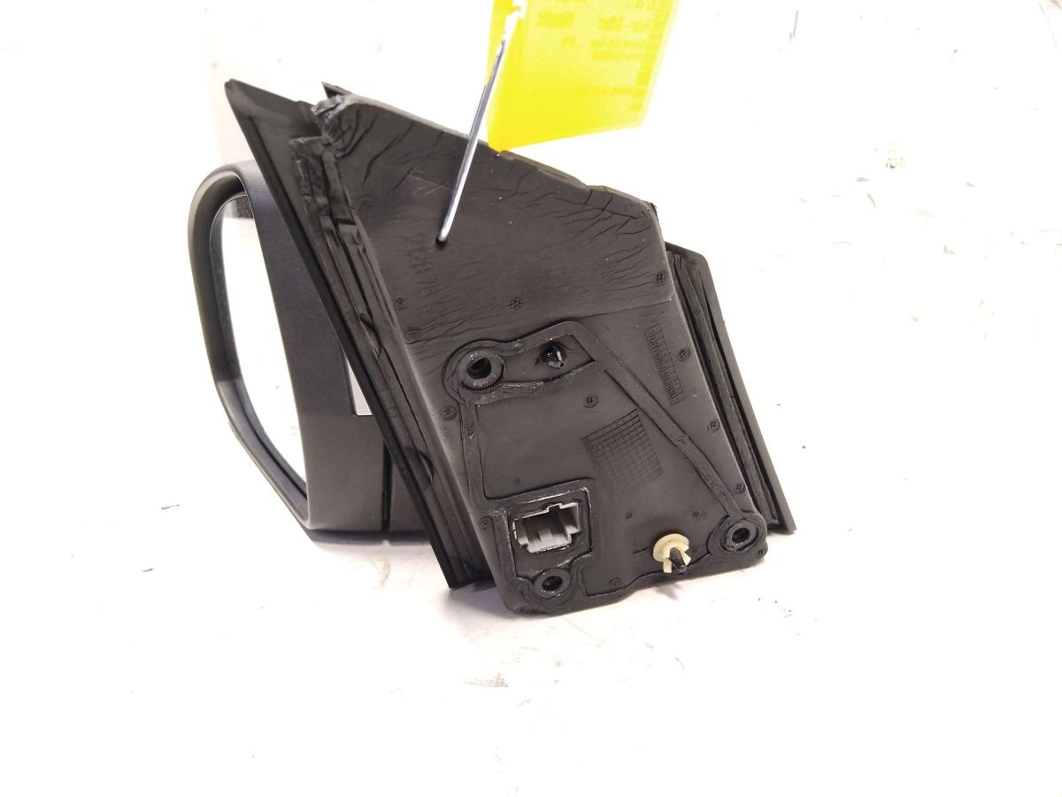 Ford Focus 3 DYB orig.Au&szlig;enspiegel links Polar-Silber elektrisch beheizt BJ2012