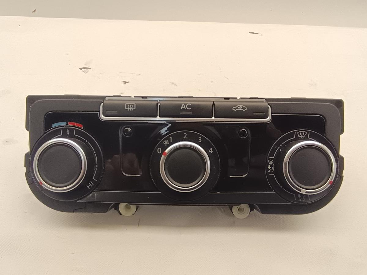 VW Caddy 2K orig Heizungsbetätigung Klima Bedienteil Heizung Lüftung Bj 2010