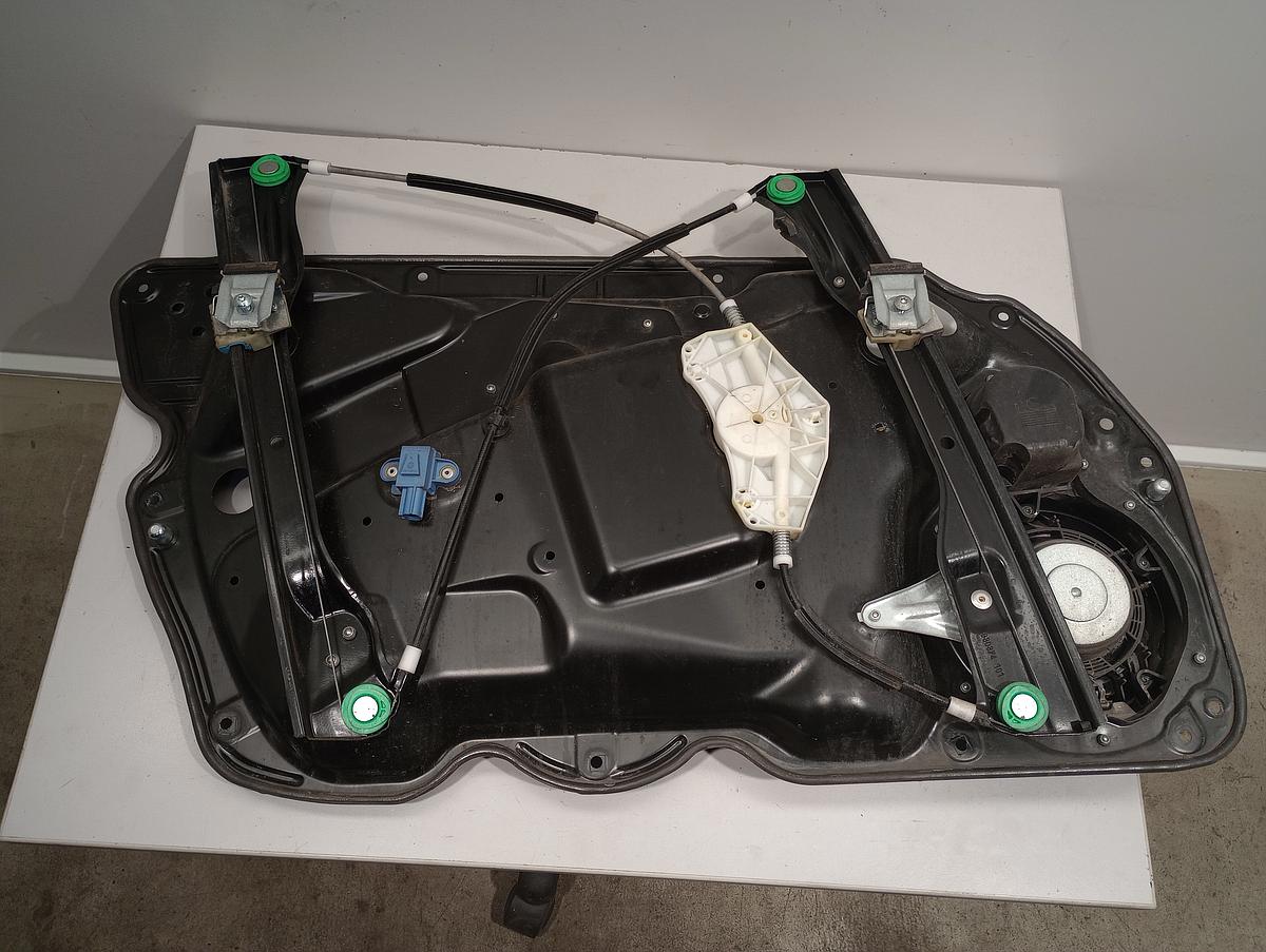 VW Passat 3C orig elekt Fensterheber ohne Motor 3C1837462H Bj 2005