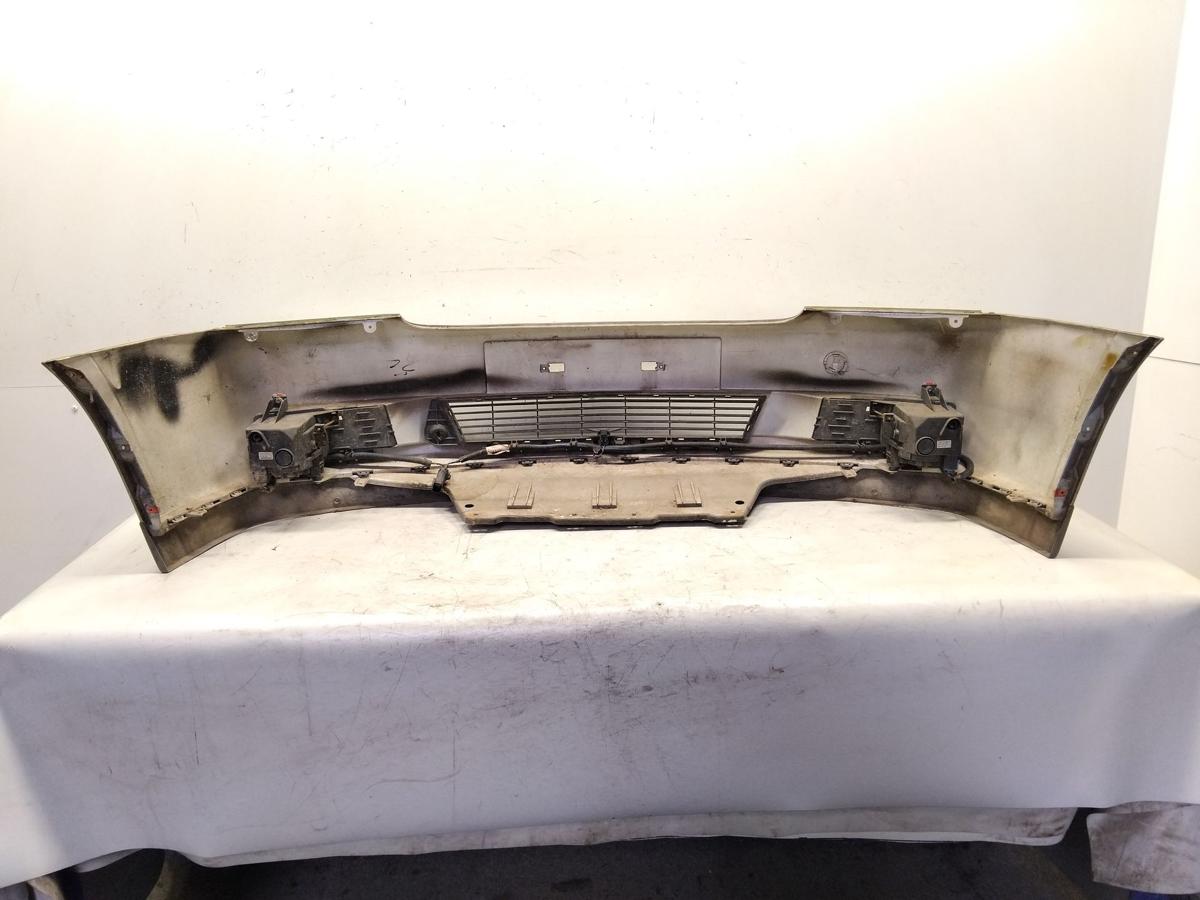 Opel Vectra C original Sto&szlig;f&auml;nger Sto&szlig;stange vorn Z157 Starsilber III BJ2004