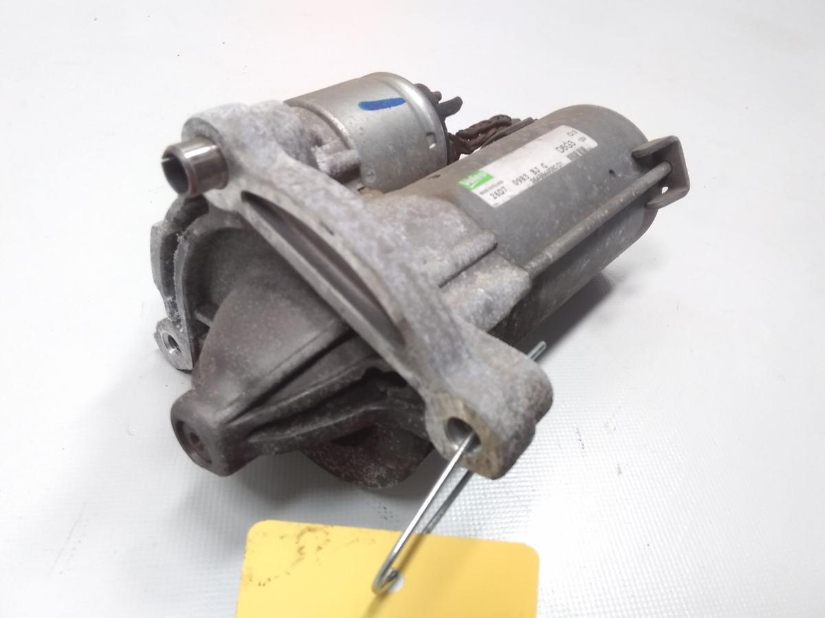 Citroen C4 original Anlasser Starter 1.6 80kw NFU BJ2007 964864680 Valeo