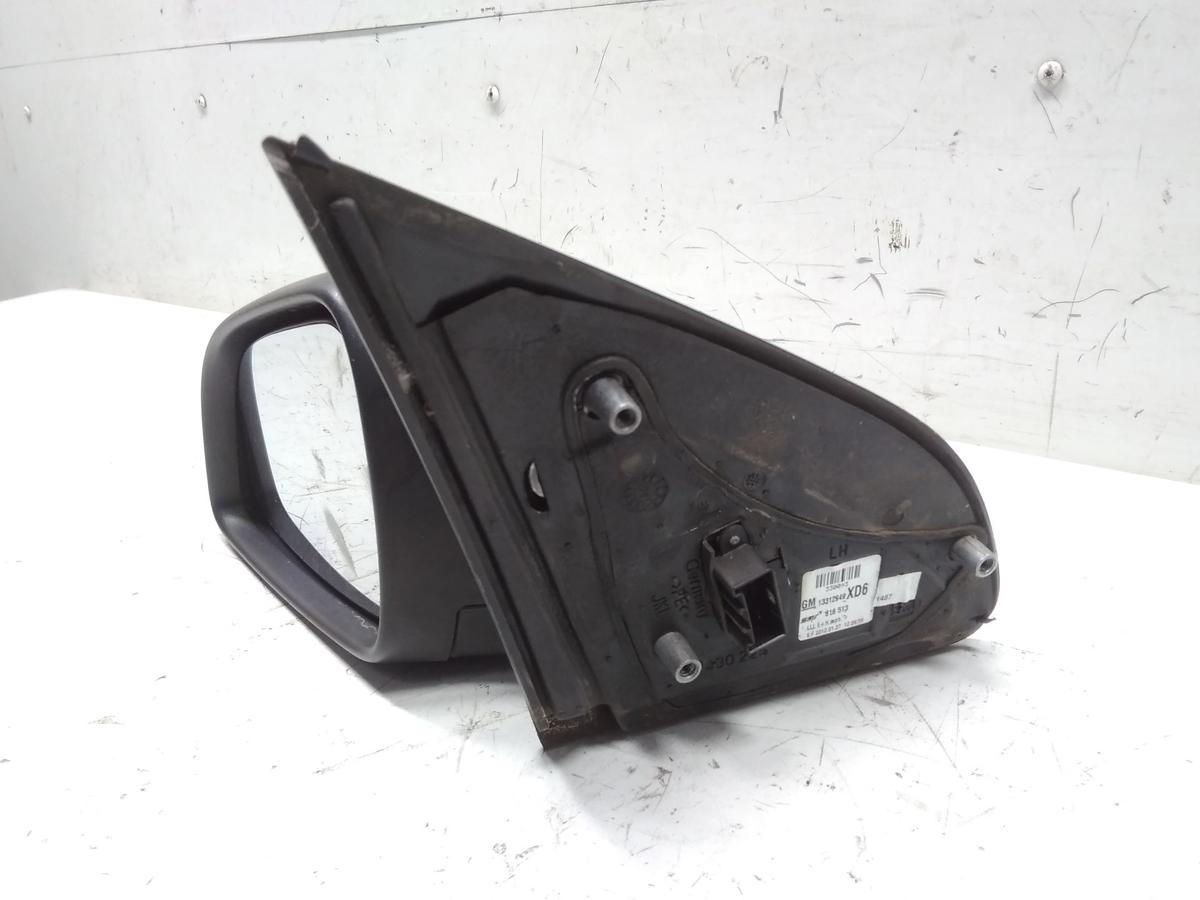 Opel Astra H Modell 2010 original Außenspiegel links elektrisch und beheizt