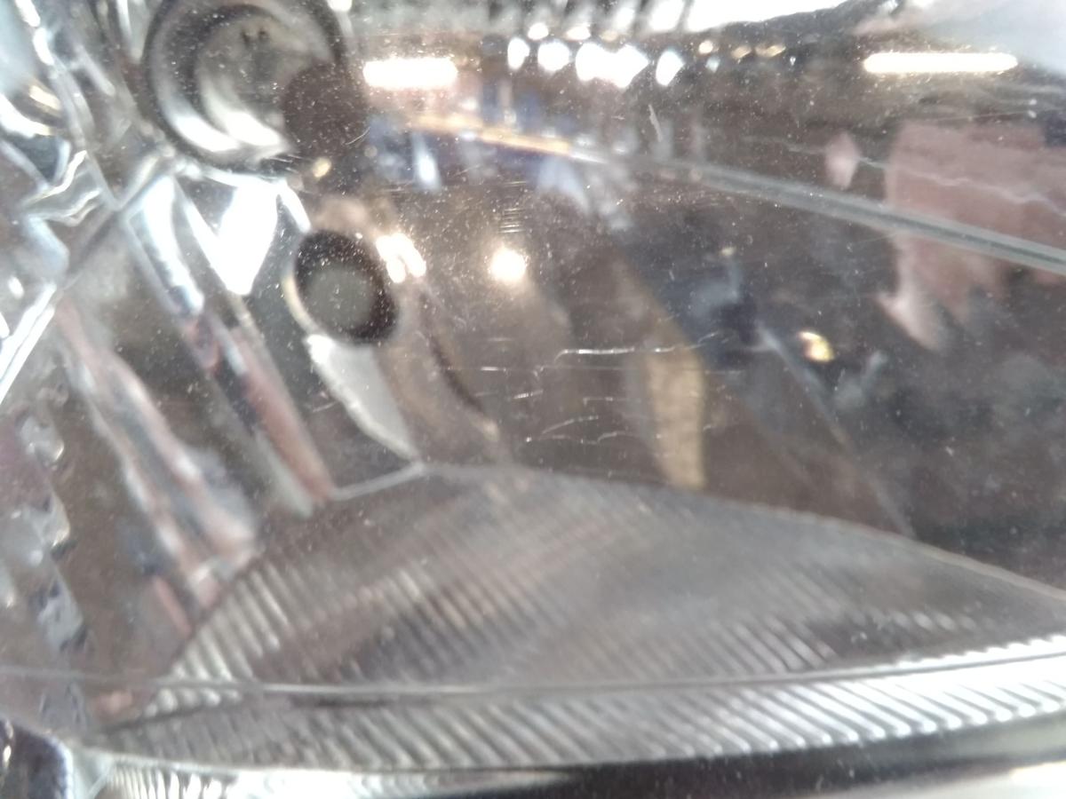 Dacia Sandero 1 orig.Scheinwerfer rechts Elba für Bowdenzug LWR 8200733877 BJ08