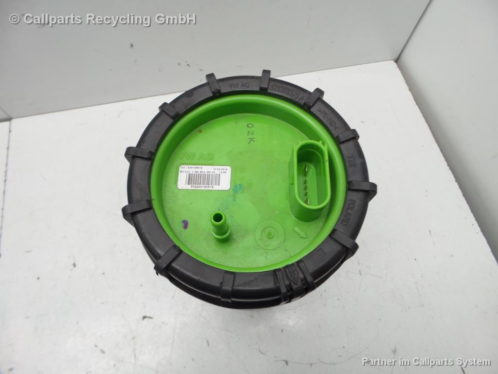 VW Up Cross Bj. 2015 Kraftstoffpumpe Tankpumpe Benzinpumpe 1S0919051E