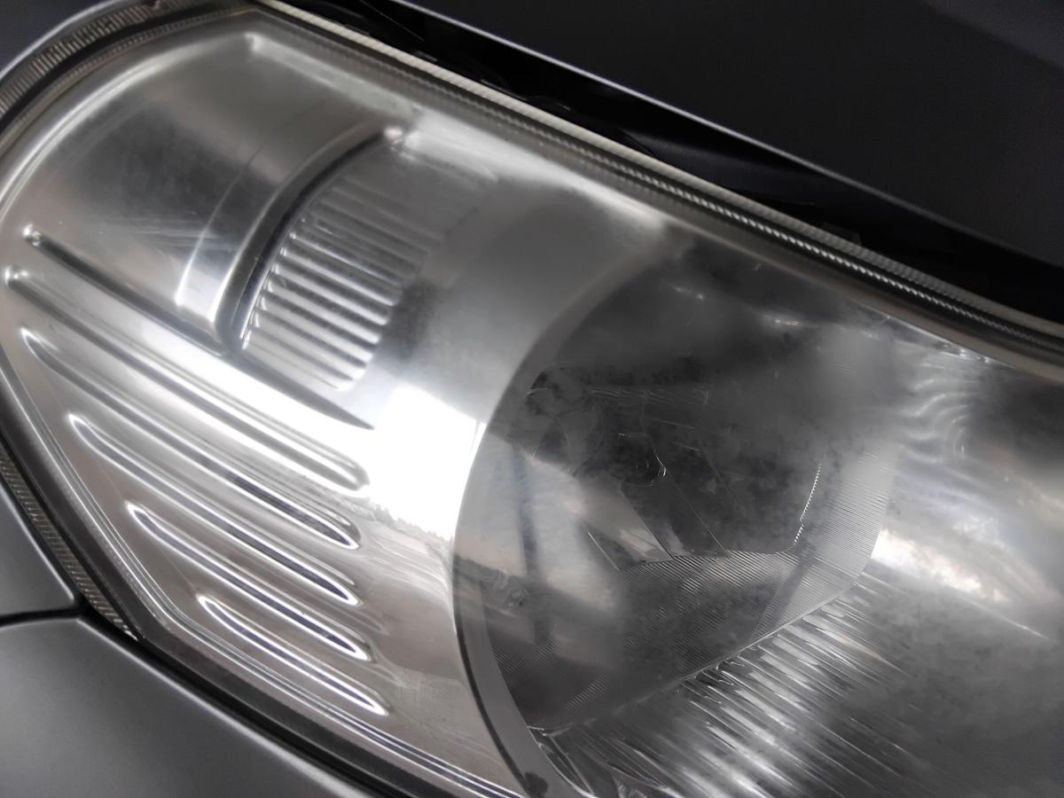Suzuki SX4 original Scheinwerfer rechts Halogen mit LWR vergilbt trüb BJ2009