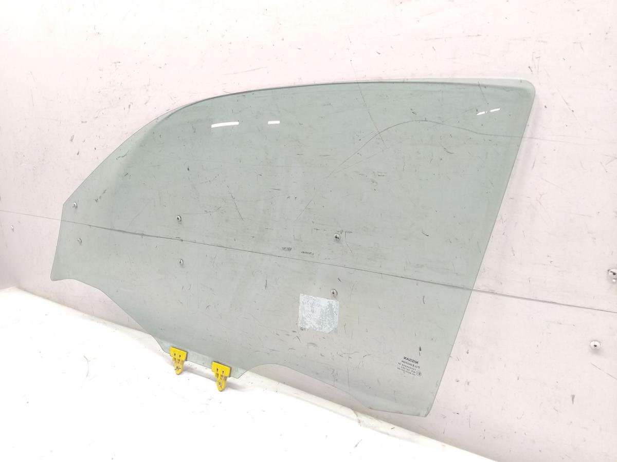 Nissan Micra K12 T&uuml;rscheibe vorn rechts 3-T&uuml;rer gr&uuml;ncolor Bj.2006