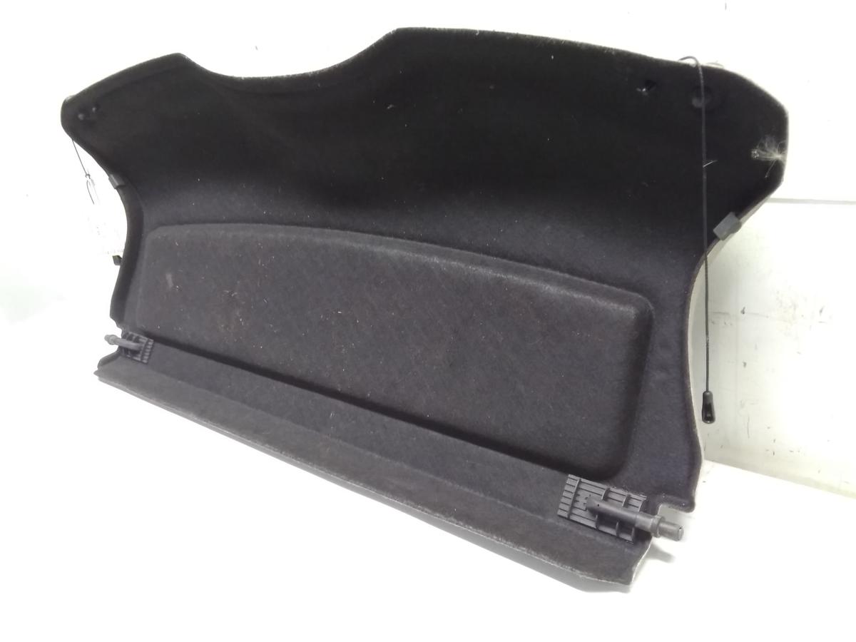 Ford Fiesta JH original Hutablage Abdeckung Kofferraum hellgrau 5t&uuml;rig BJ2007
