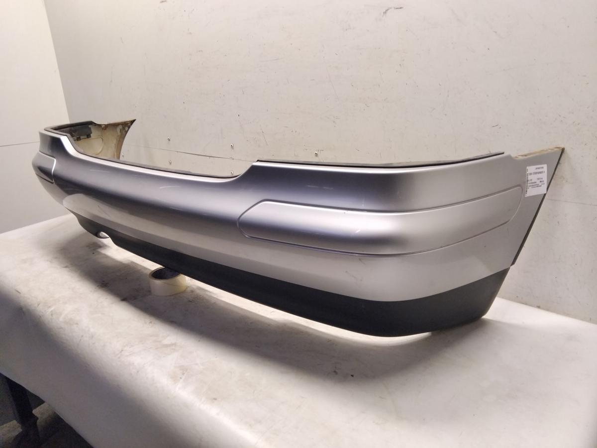 Mercedes SLK R170 orig. Stossf&auml;nger Sto&szlig;stange hinten 744 Brillantsilber BJ1997
