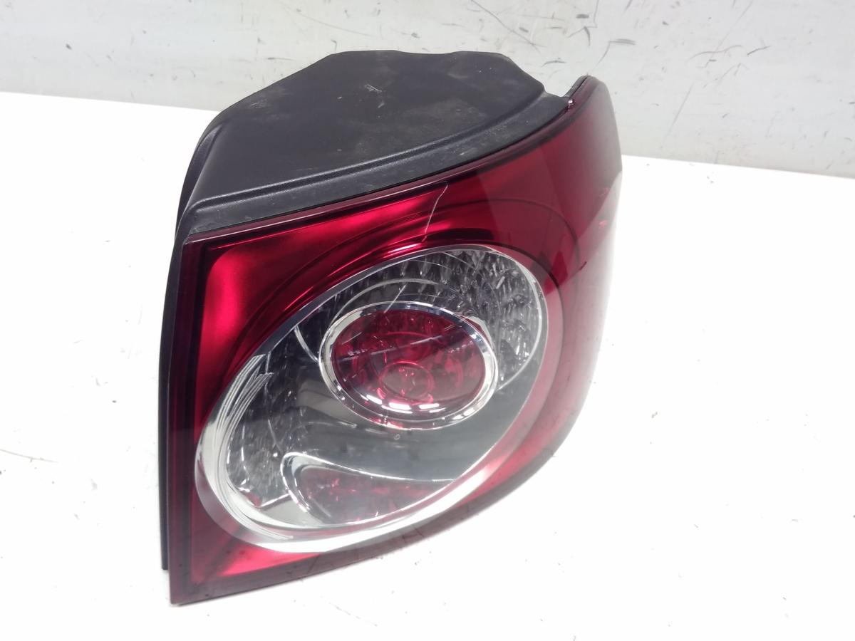 VW Golf Plus II 1KP original R&uuml;ckleuchte Schlussleuchte rechts aussen LED BJ2013