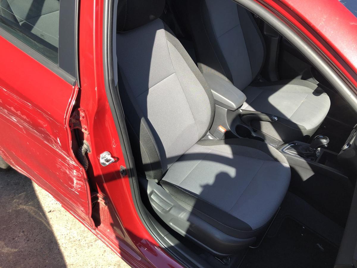 Hyundai i20 GB Sitz vorn rechts Beifahrersitz f&uuml;r 5 t&uuml;rer Stoffsitz mit Heizung