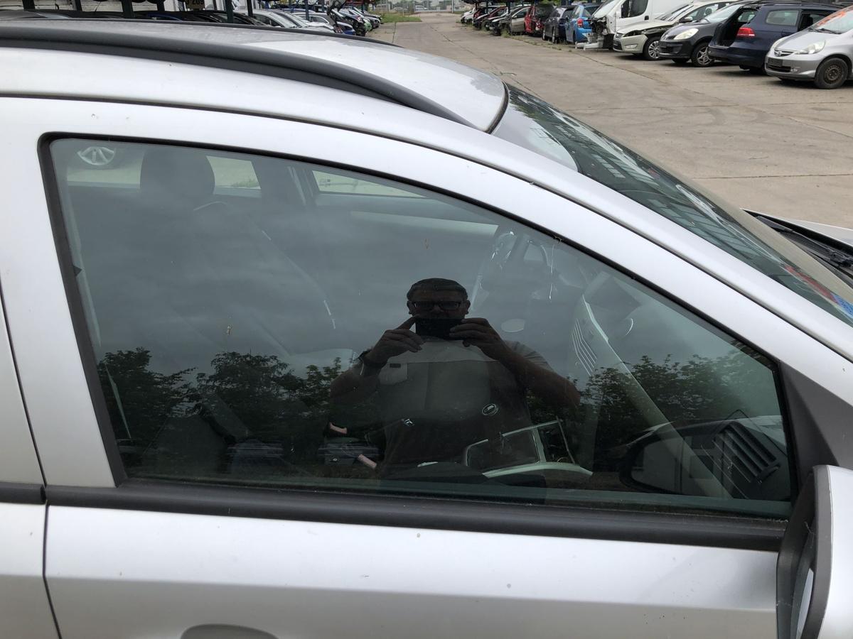 Opel Astra H Caravan T&uuml;rscheibe vorn rechts Beifahrert&uuml;r Scheibe Colorglas