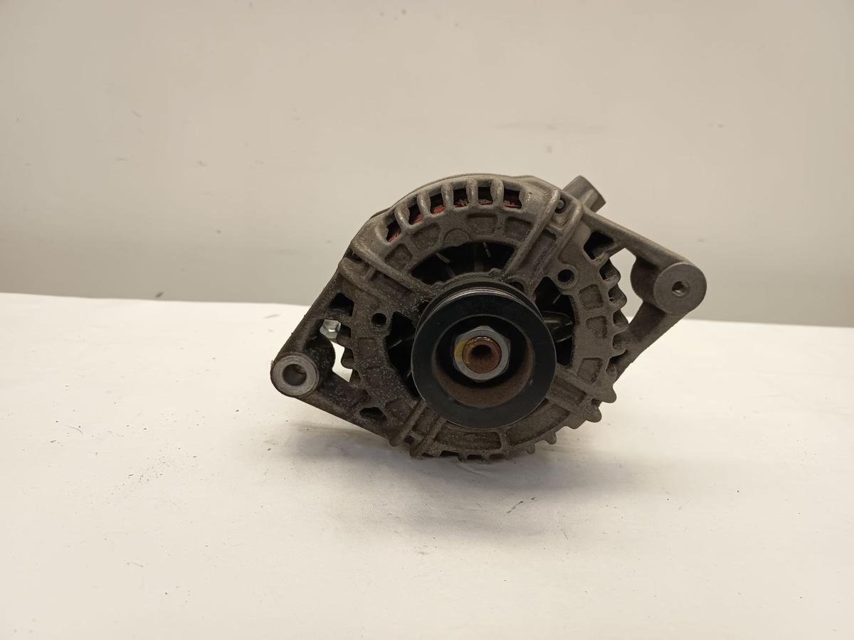 Opel Meriva A orig Lichtmaschine Generator 0124425009 1,6L 74KW Benzin Bj 2003