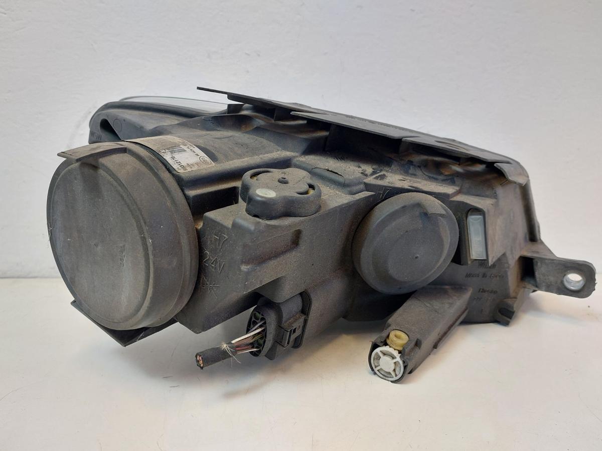 VW Passat 3C B6 Scheinwerfer vorn links Frontscheinwerfer Halogen Valeo OEM