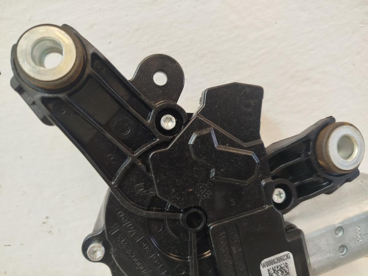 Nissan Qashqai J11 Heckwischermotor Wischermotor Motor Wischer hinten Valeo OEM