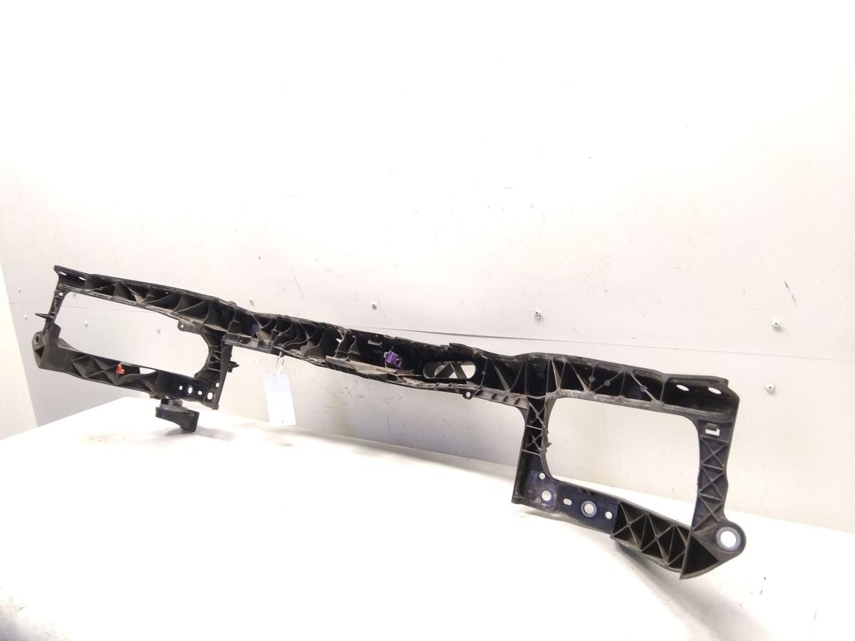 Opel Corsa D original Schlosstr&auml;ger Frontmittelteil BJ2014