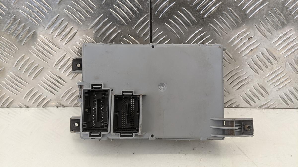 Fiat Doblo Typ 263 Steuergerät ECU mit Sicherungskasten 519217590