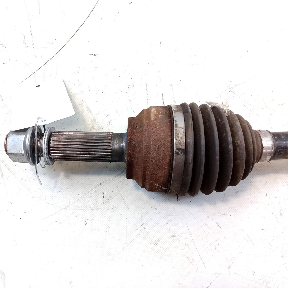 Tesla Model S Facelift original Antriebswelle Gelenkwelle Hinterachse Bj.2019