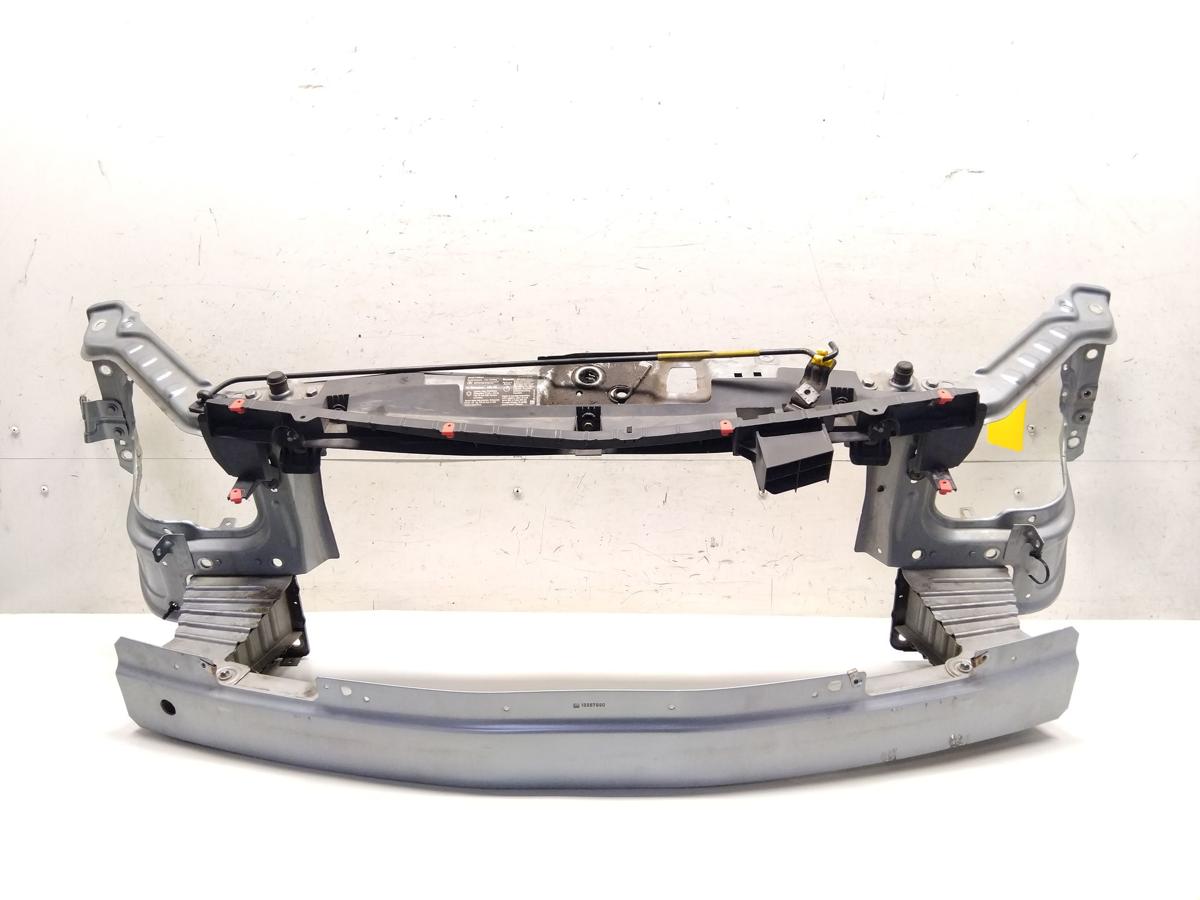Opel Meriva B orig.Schlosstr&auml;ger Frontmittelteil Frontmaske mit Tr&auml;ger vorn 2010