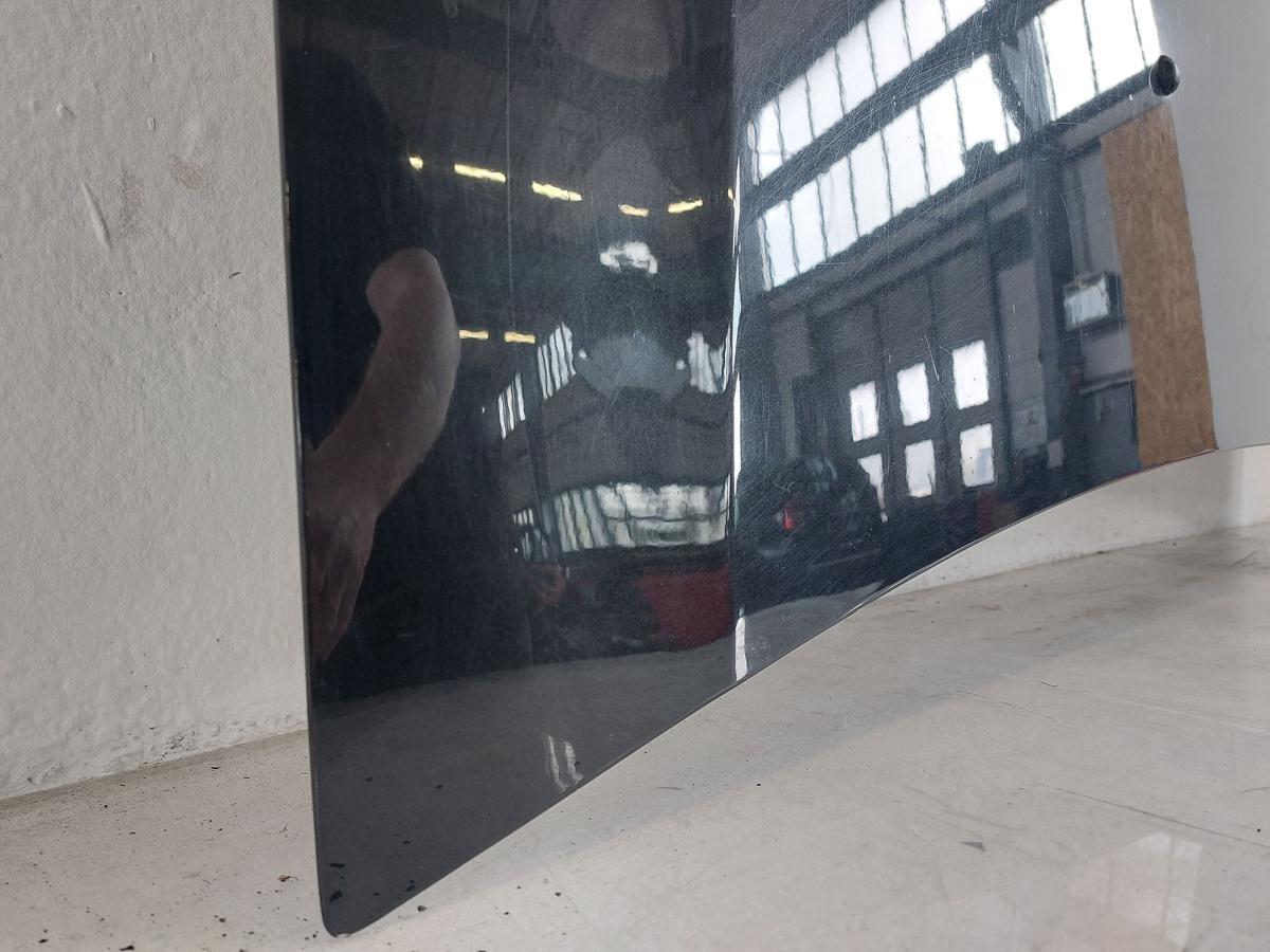 Dacia Duster 1 Typ HS Motorhaube Haube Klappe Deckel NV676 Noir Nacre schwarz