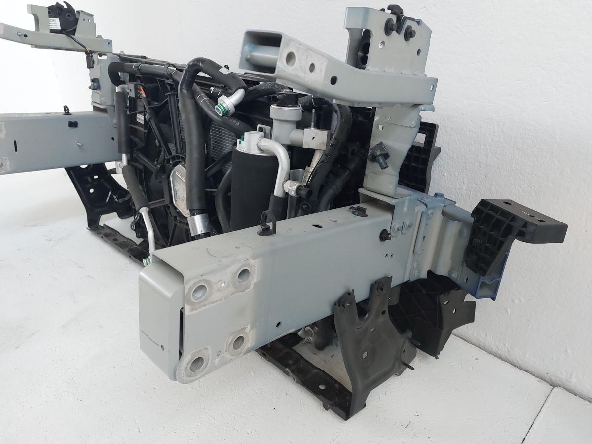 Smart #1 HX11 Pulse Schlosstr&auml;ger Frontpaket K&uuml;hlerpaket K&uuml;hler L&uuml;fter Tr&auml;ger