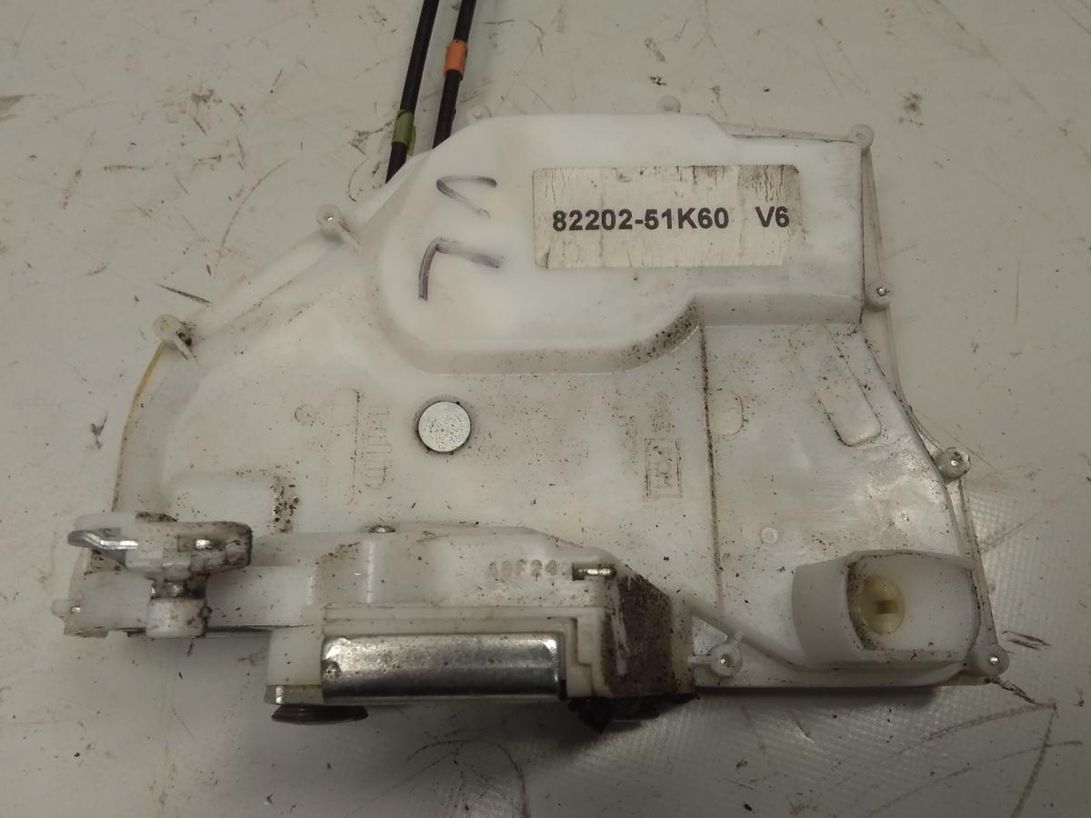 Opel Agila B original T&uuml;rschlo&szlig; vorn links mit Zentralverriegelung Bj.2008