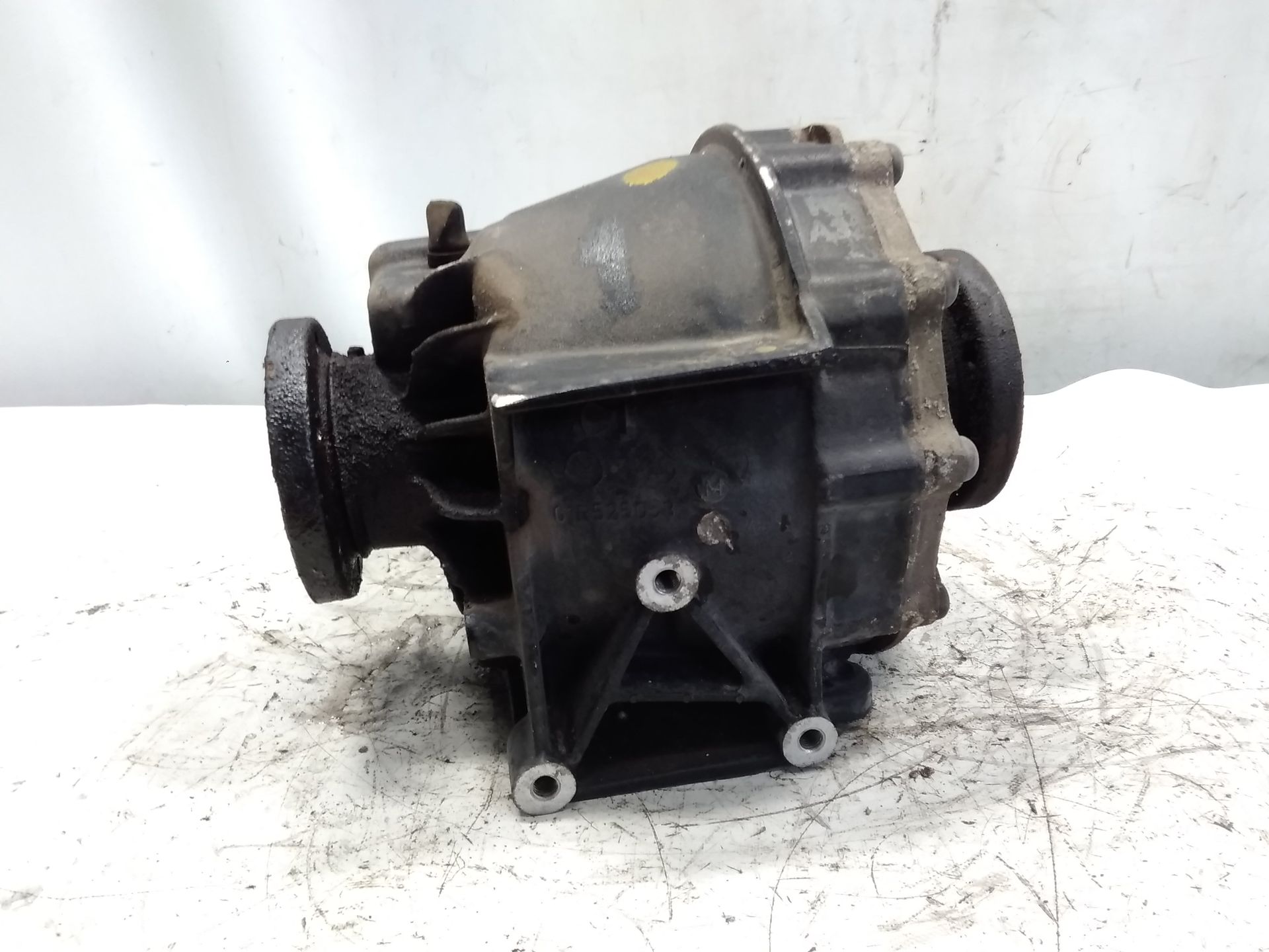 Audi A6 C5 Avant 4B5 Differential Hinterachse EUS 101103 2.5TDI 132kw BJ2003