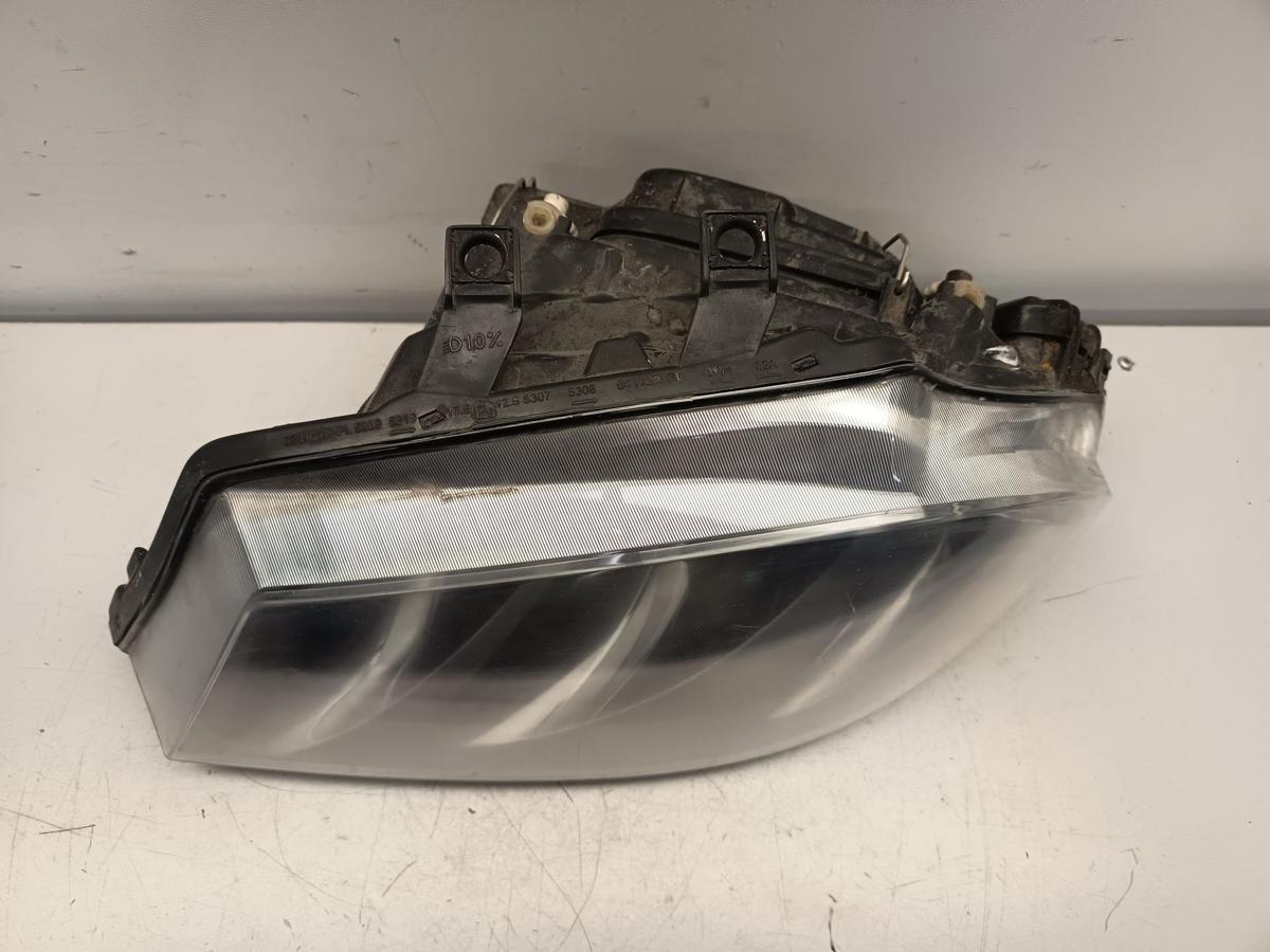 Seat Ibiza 6L original Scheinwerfer links Halogen Facelift Baujahr 2007