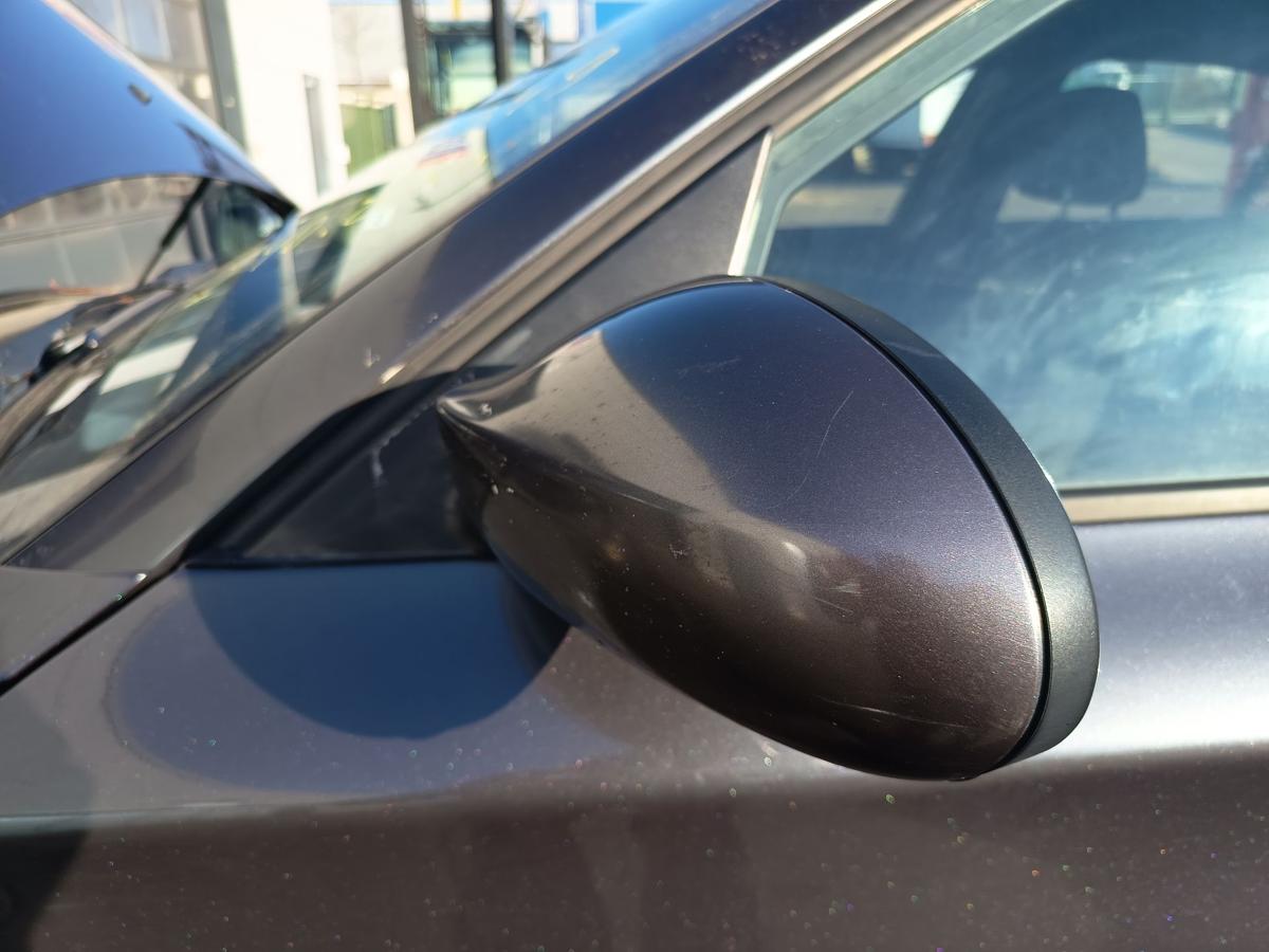 BMW E87 original Aussenspiegel links elektrisch A22 Sparkling graphite Bj 2005