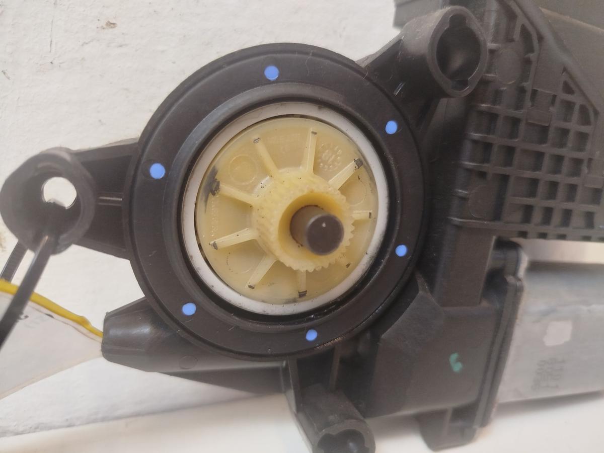 Skoda Fabia 6Y Fensterhebermotor vorn links Fahrert&uuml;r Hebermotor OEM