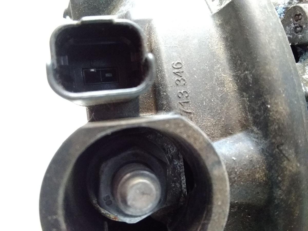 Opel Vivaro C original Lichtmaschine Generator 1.5TD 88kw Bj.2020