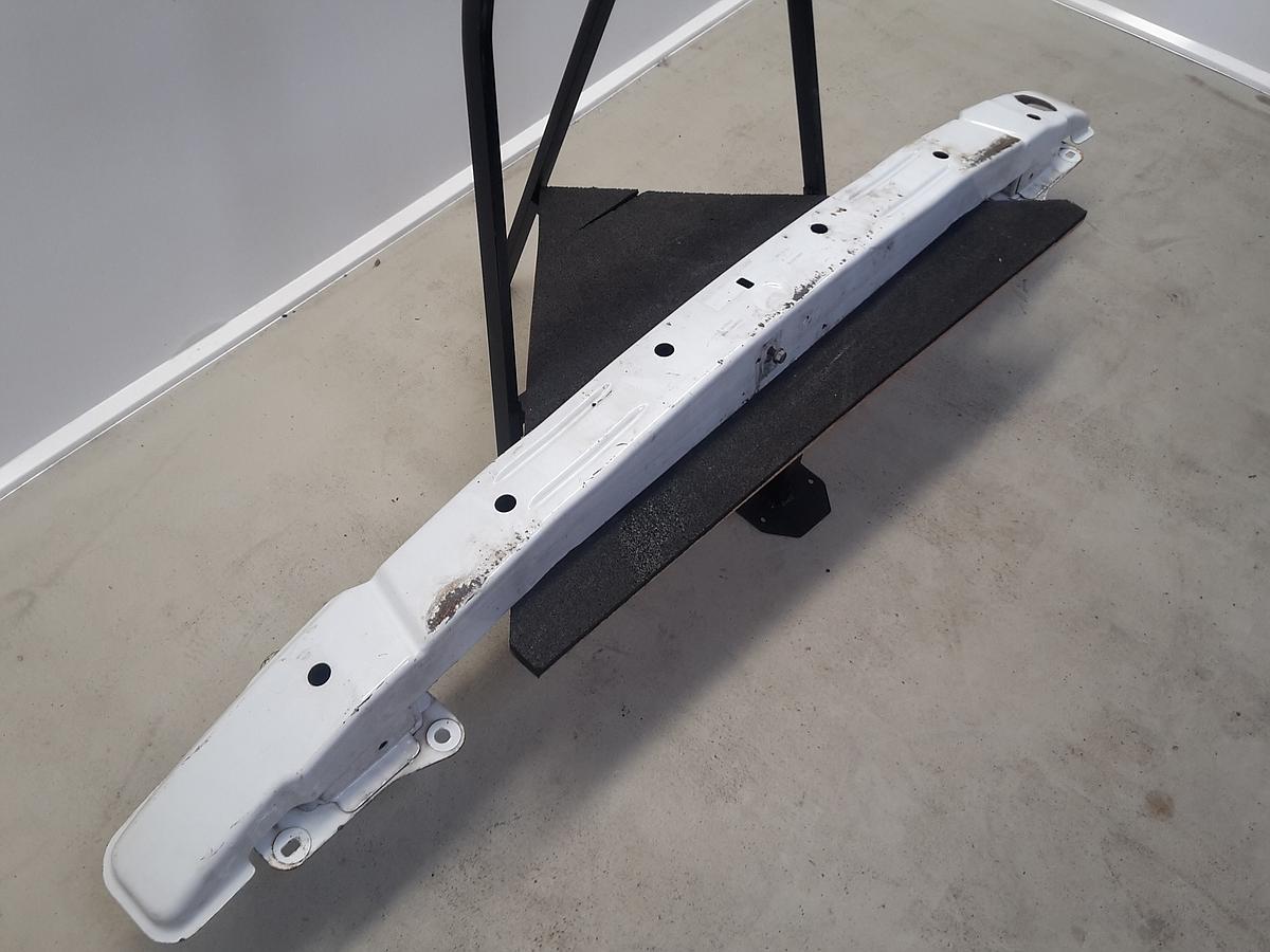 Opel Movano F9 Bj. 2007 org. Tr&auml;ger Sto&szlig;f&auml;nger vorne 2,4l 74kw Diesel