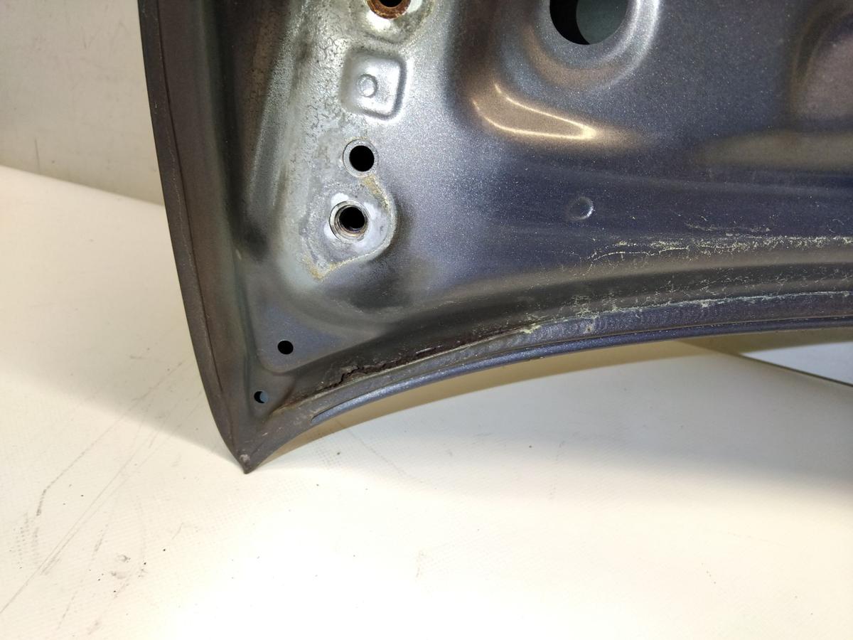 Mazda CX-7 ER original Motorhaube Deckel vorn graumetallic BJ2008
