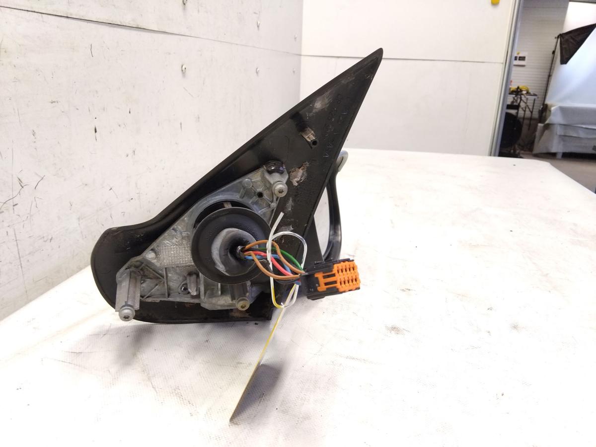 Peugeot 206CC original Au&szlig;enspiegel rechts elektrisch und beheizt 7pol BJ2000