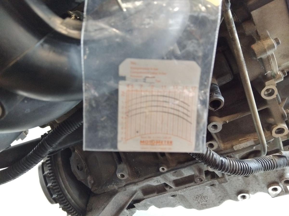 Rover 75 RJ Motor Engine 18K4F 1.8 88kw 130281km BJ1999