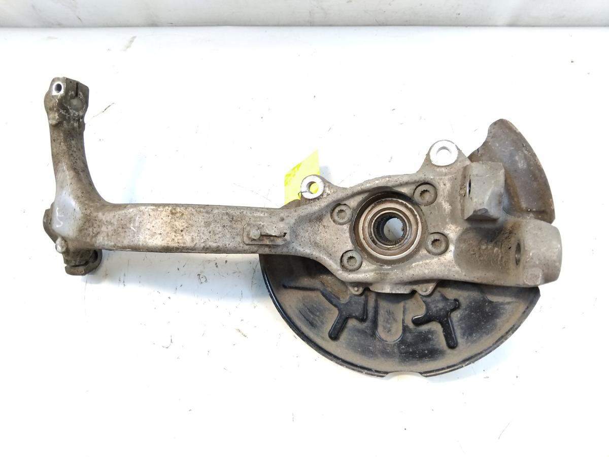Audi A4 8E B7 Achsschenkel Radlagergeh&auml;use vorn rechts 2.0TDI 103kw Bj.2006