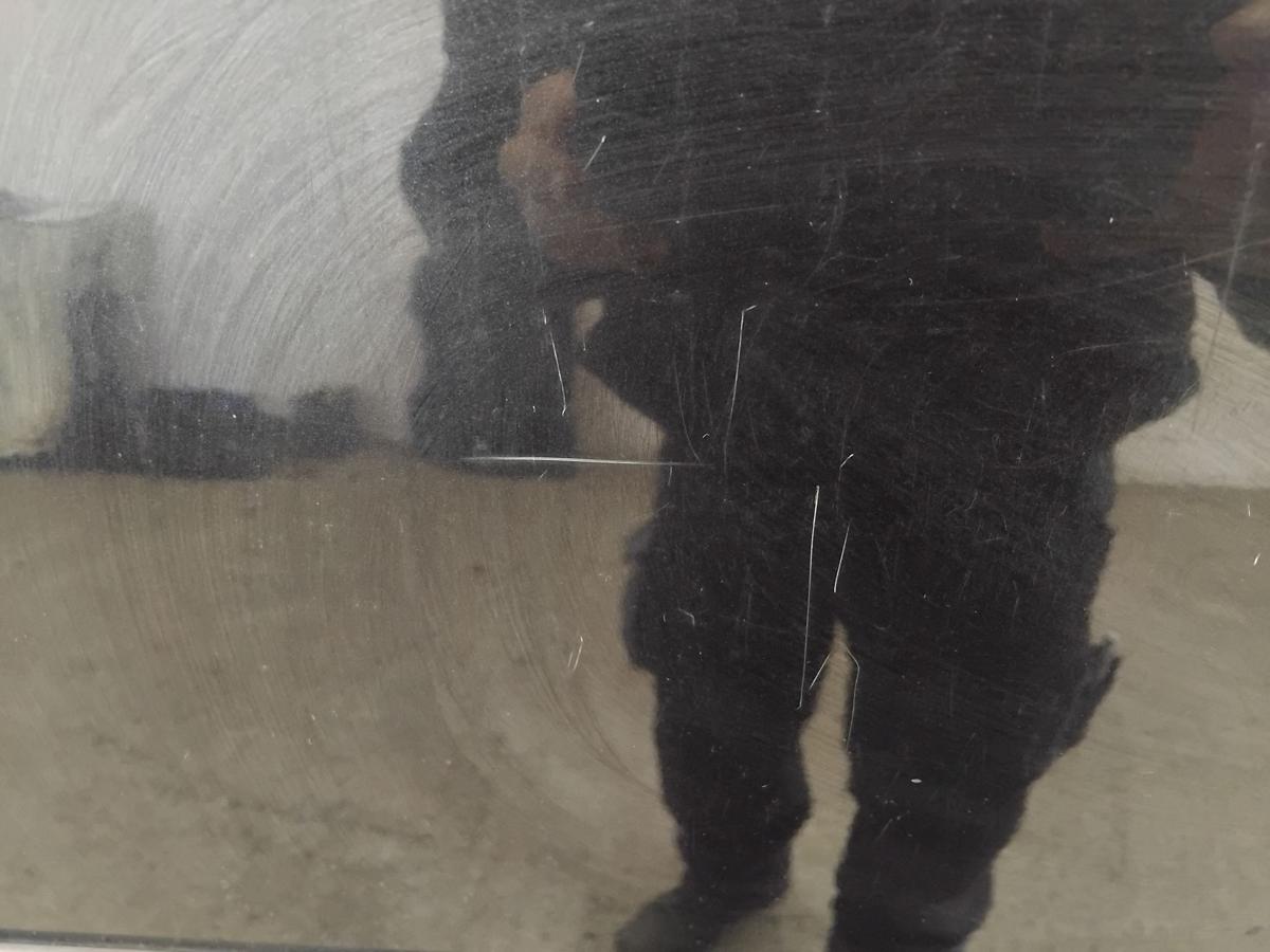 Skoda Roomster 5J T&uuml;r hinten links LF9R Blackmagicmetallic BJ2008