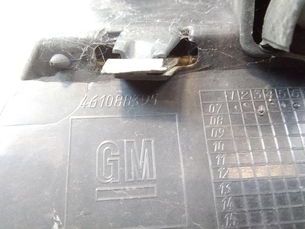 Opel Astra H original Kühlergrill chrom Facelift BJ2007