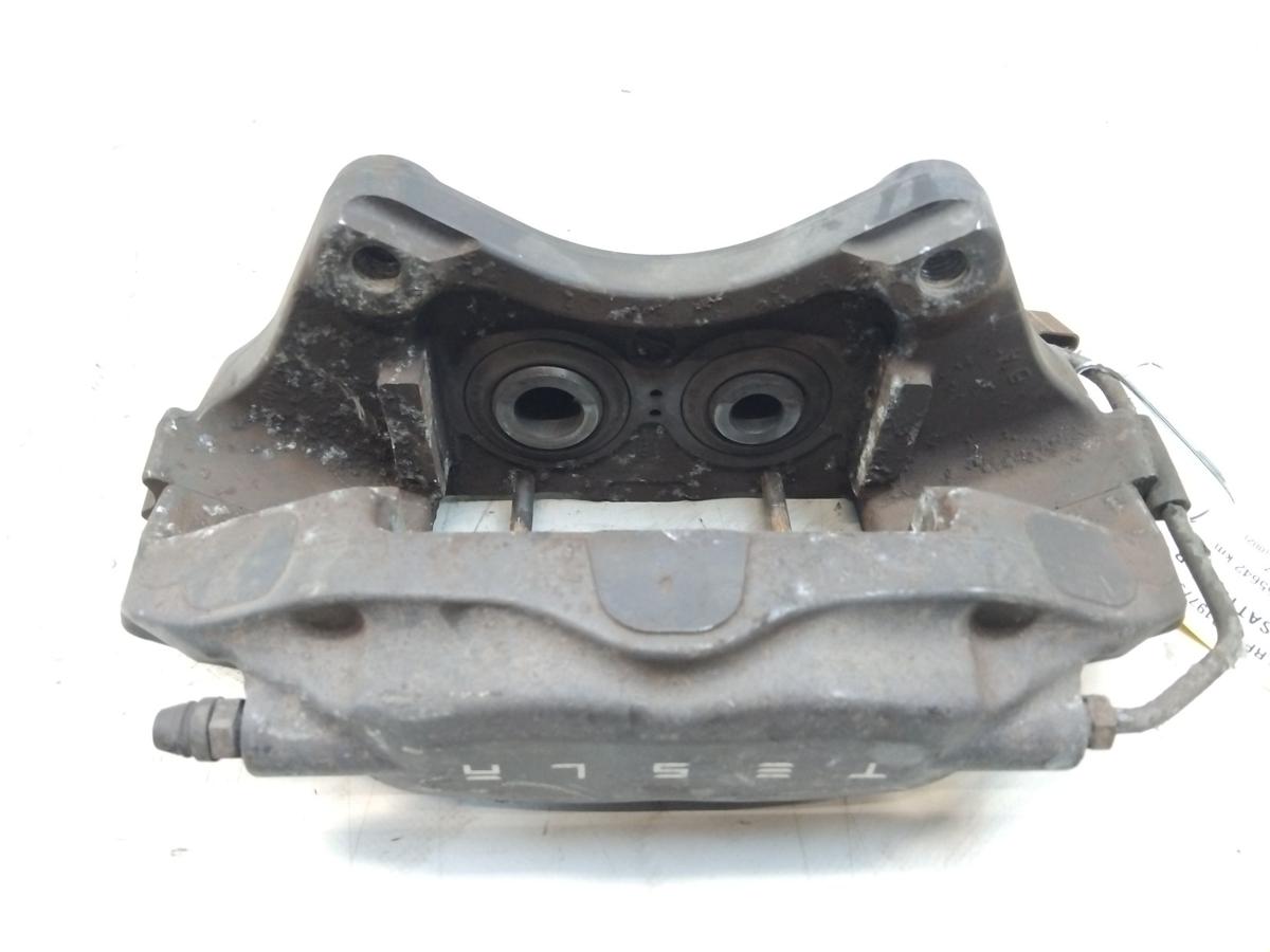 Tesla Model S P85D original Bremssattel hinten rechts Brembo 600643800B BJ2014