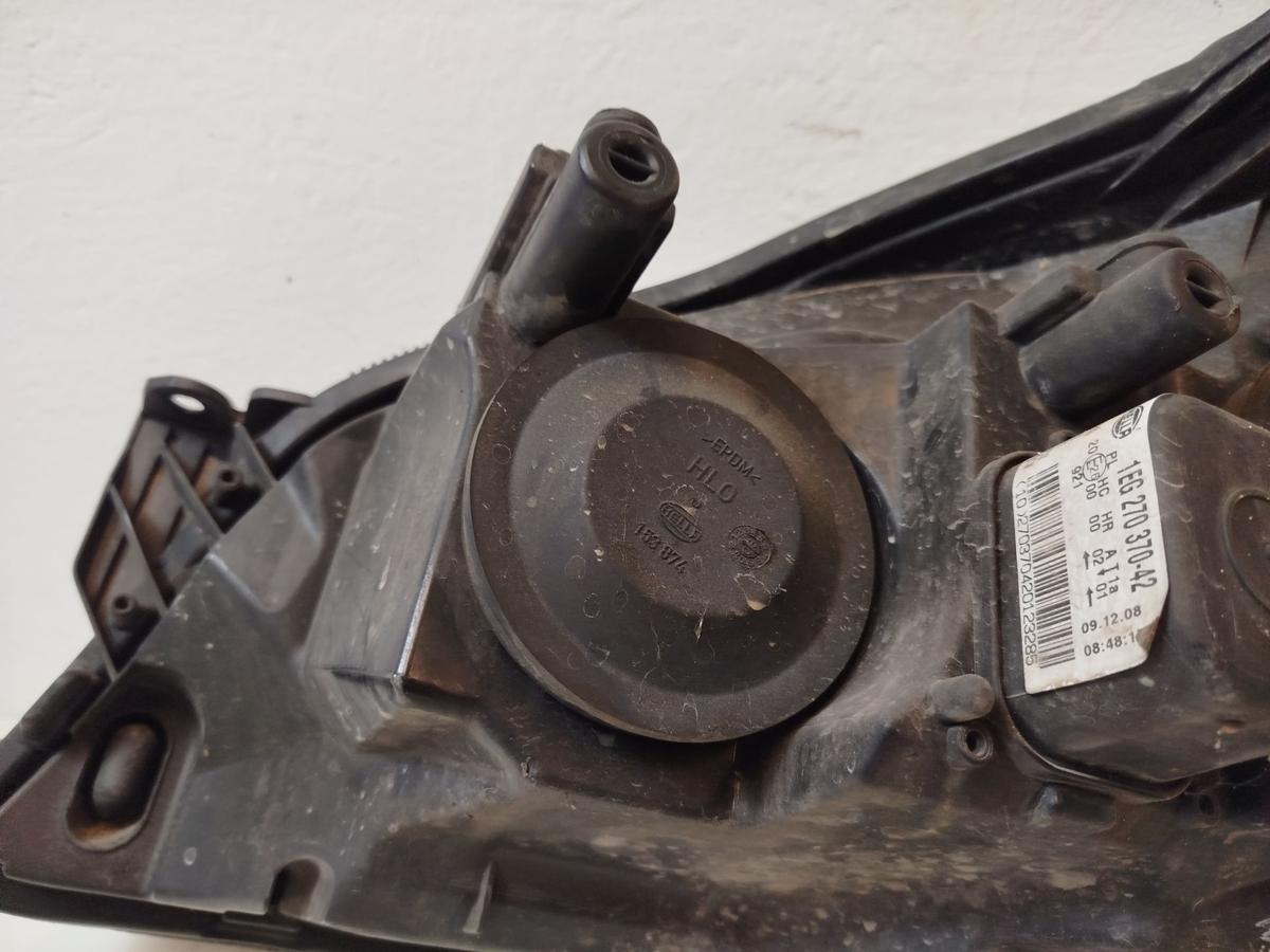 Opel Astra H bis06 Hella Scheinwerfer rechts Frontscheinwerfer Halogen OEM
