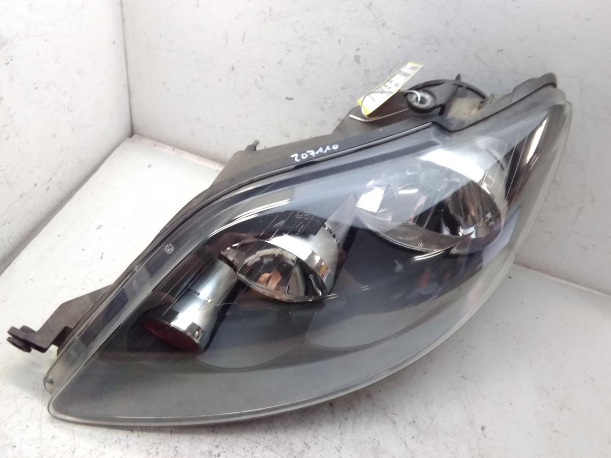 VW Golf Plus 5M original Scheinwerfer links Halogen mit LWR BJ2008