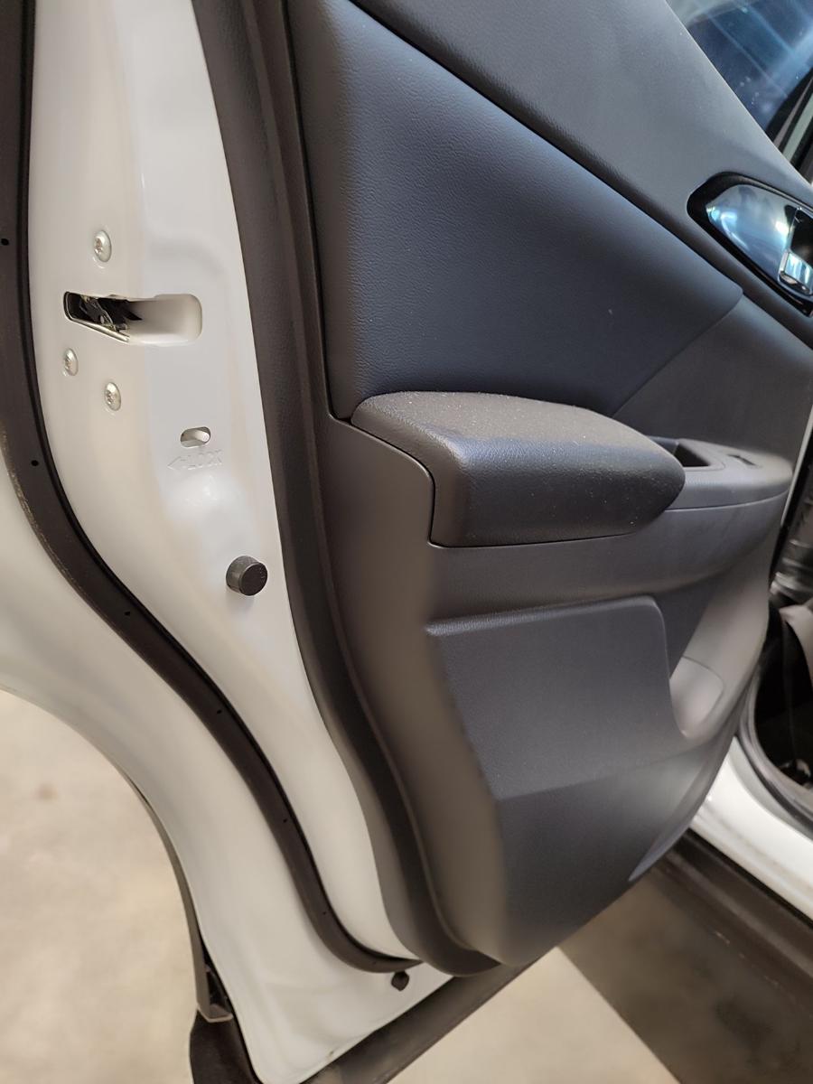 Mitsubishi Eclipse Cross original T&uuml;r hinten links W85 White Facelift ab 03/2021