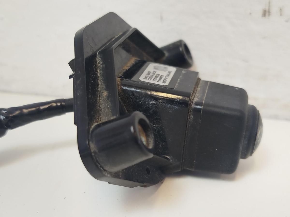 Nissan Qashqai J11 R&uuml;ckfahrkamera Kamera Einparkhilfe hinten